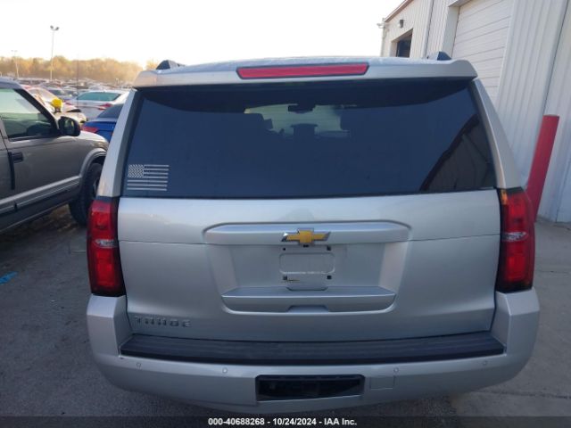 1GNSKBKC8LR210598 Chevrolet Tahoe 4wd Lt