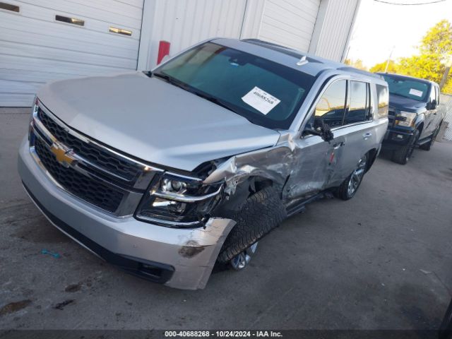 1GNSKBKC8LR210598 Chevrolet Tahoe 4wd Lt