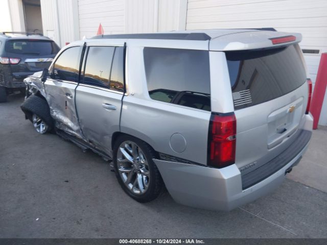 1GNSKBKC8LR210598 Chevrolet Tahoe 4wd Lt