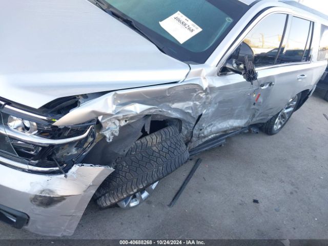 1GNSKBKC8LR210598 Chevrolet Tahoe 4wd Lt