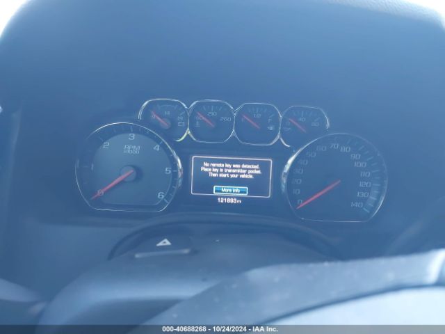 1GNSKBKC8LR210598 Chevrolet Tahoe 4wd Lt