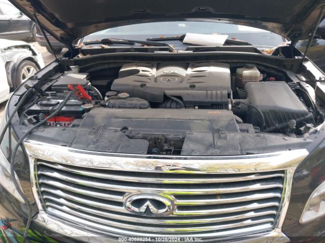JN8AZ2NE5E9069235 Infiniti QX80