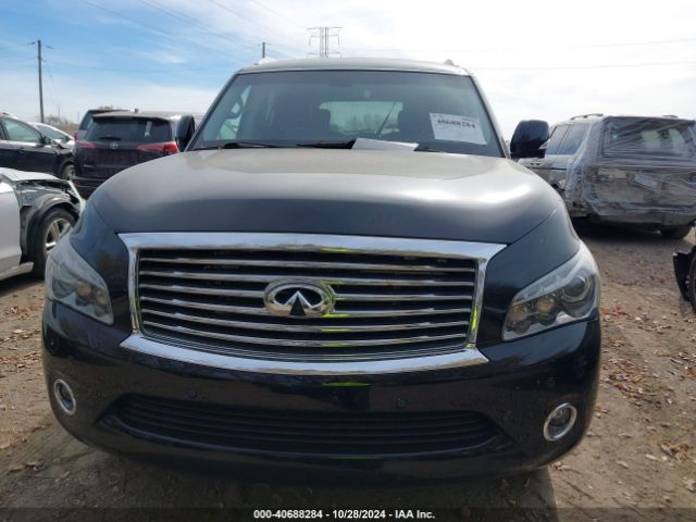JN8AZ2NE5E9069235 Infiniti QX80