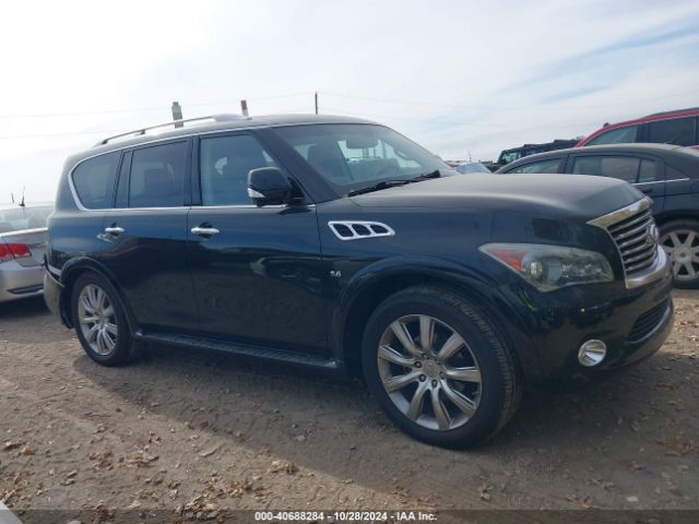 JN8AZ2NE5E9069235 Infiniti QX80