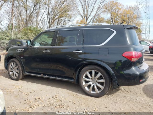 JN8AZ2NE5E9069235 Infiniti QX80