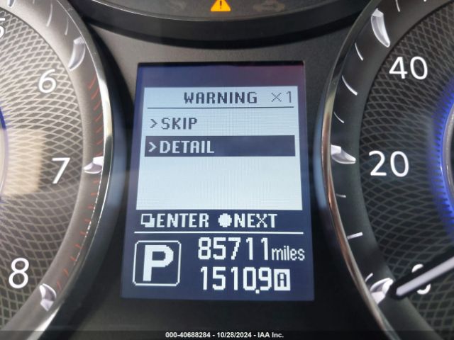 JN8AZ2NE5E9069235 Infiniti QX80