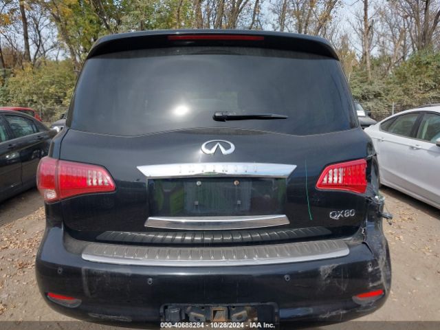 JN8AZ2NE5E9069235 Infiniti QX80