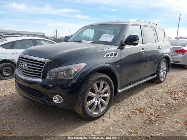 JN8AZ2NE5E9069235 Infiniti QX80