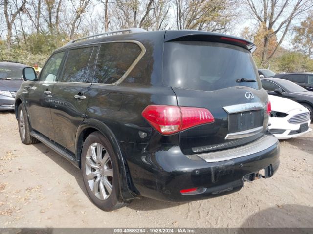 JN8AZ2NE5E9069235 Infiniti QX80