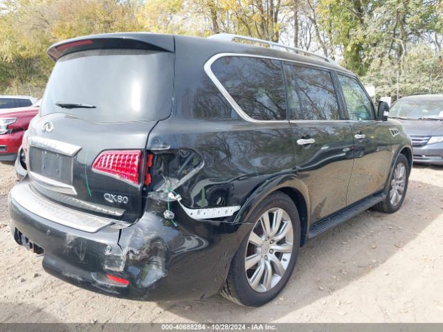 JN8AZ2NE5E9069235 Infiniti QX80