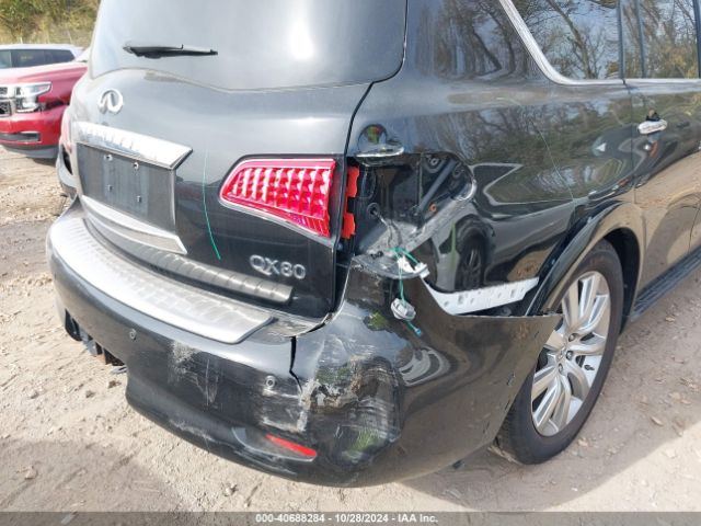 JN8AZ2NE5E9069235 Infiniti QX80