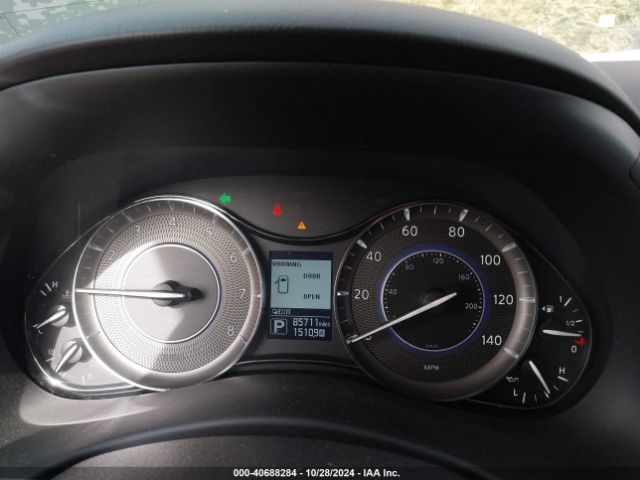 JN8AZ2NE5E9069235 Infiniti QX80