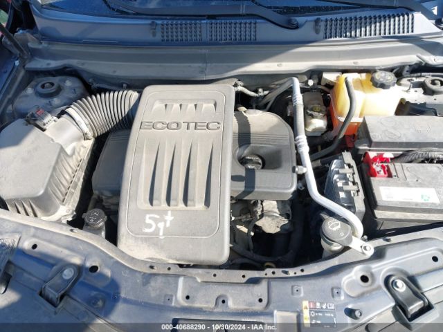 3GNAL3EKXES519443 Chevrolet Captiva Sport Lt