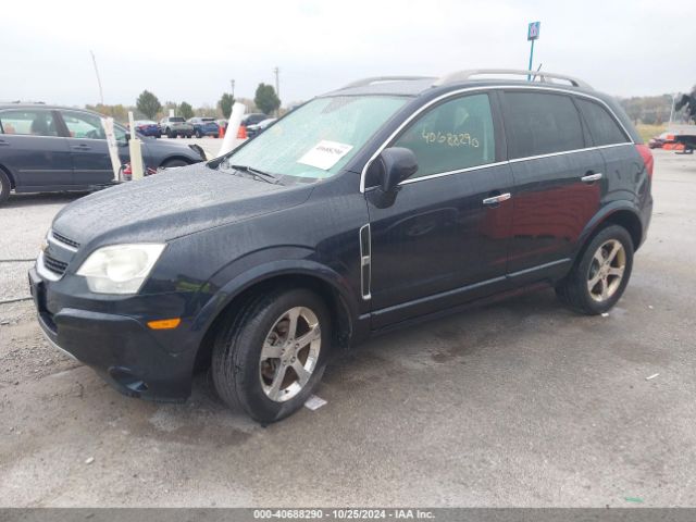 3GNAL3EKXES519443 Chevrolet Captiva Sport Lt