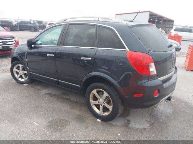 3GNAL3EKXES519443 Chevrolet Captiva Sport Lt