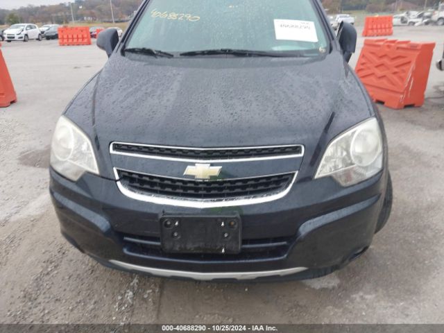 3GNAL3EKXES519443 Chevrolet Captiva Sport Lt
