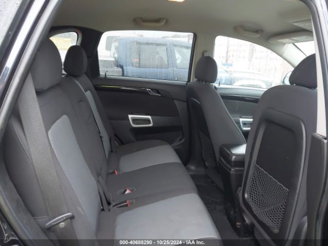 3GNAL3EKXES519443 Chevrolet Captiva Sport Lt