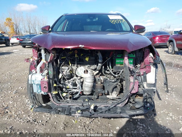 Toyota Highlander Xle 2018 5TDJZRFH5JS844920 Image 12