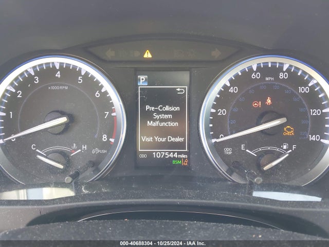 Toyota Highlander Xle 2018 5TDJZRFH5JS844920 Image 7