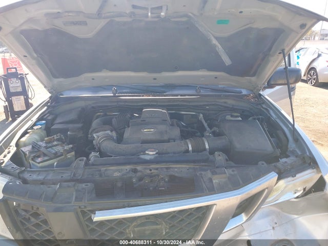 Nissan Frontier Desert Runner 2014 1N6AD0ER3EN730332 Image 10