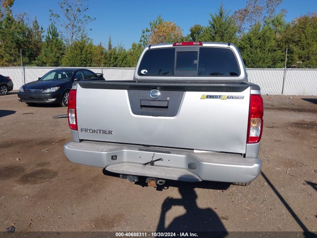 Nissan Frontier Desert Runner 2014 1N6AD0ER3EN730332 Image 16
