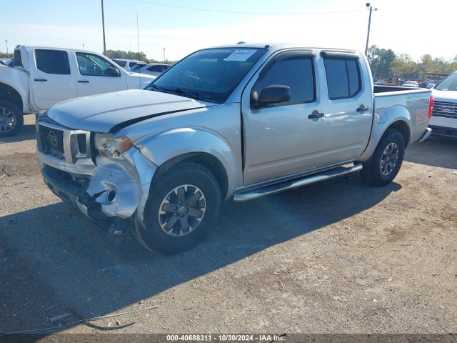 Nissan Frontier Desert Runner 2014 1N6AD0ER3EN730332 Image 2