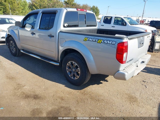 Nissan Frontier Desert Runner 2014 1N6AD0ER3EN730332 Image 3