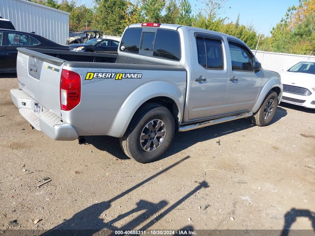 Nissan Frontier Desert Runner 2014 1N6AD0ER3EN730332 Image 4
