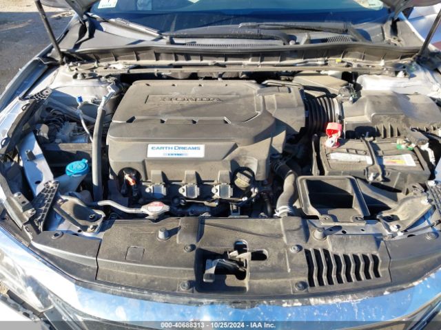 1HGCR3F85GA019361 Honda Accord Ex-l V-6