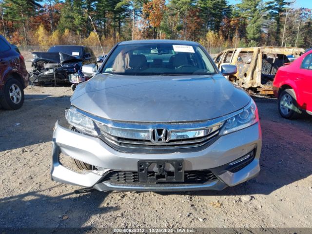 1HGCR3F85GA019361 Honda Accord Ex-l V-6
