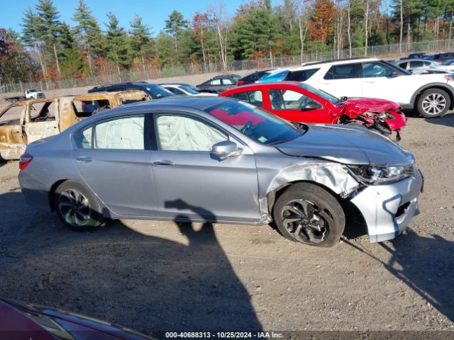 1HGCR3F85GA019361 Honda Accord Ex-l V-6
