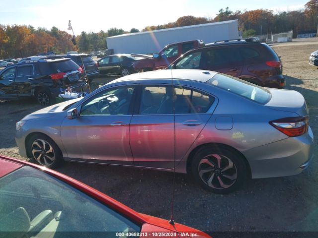 1HGCR3F85GA019361 Honda Accord Ex-l V-6