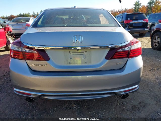1HGCR3F85GA019361 Honda Accord Ex-l V-6