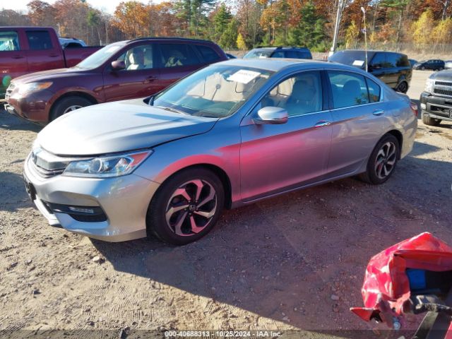 1HGCR3F85GA019361 Honda Accord Ex-l V-6