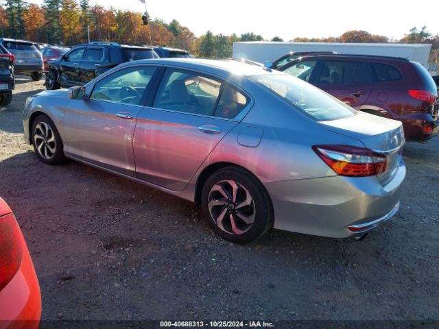 1HGCR3F85GA019361 Honda Accord Ex-l V-6