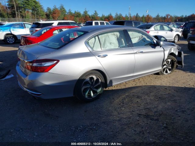 1HGCR3F85GA019361 Honda Accord Ex-l V-6