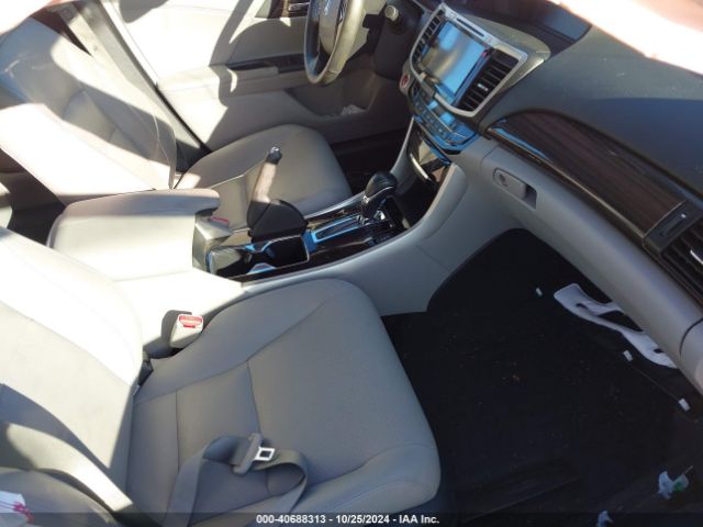 1HGCR3F85GA019361 Honda Accord Ex-l V-6