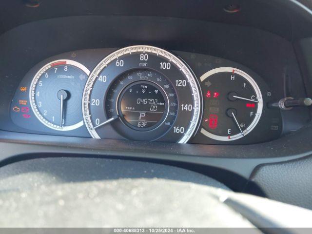 1HGCR3F85GA019361 Honda Accord Ex-l V-6