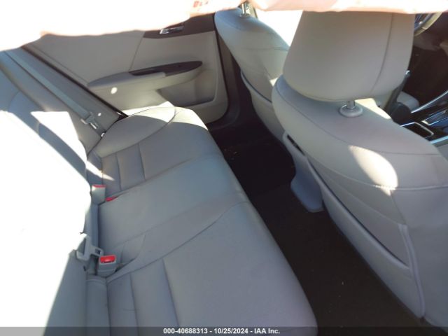 1HGCR3F85GA019361 Honda Accord Ex-l V-6