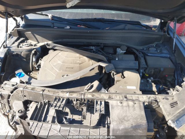 KM8R4DHE6NU379858 Hyundai Palisade Sel