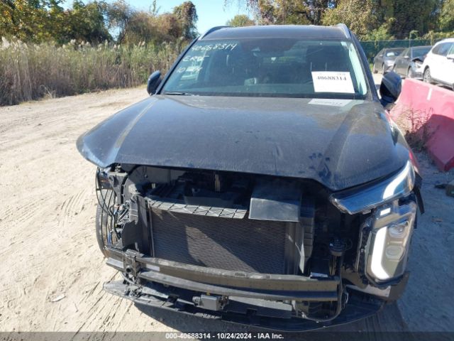 KM8R4DHE6NU379858 Hyundai Palisade Sel