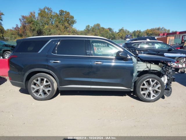 KM8R4DHE6NU379858 Hyundai Palisade Sel