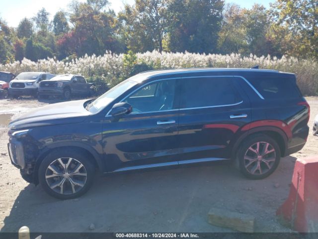 KM8R4DHE6NU379858 Hyundai Palisade Sel