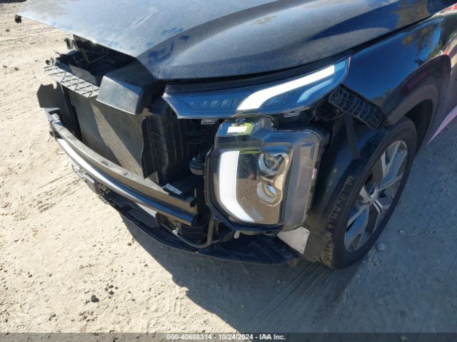KM8R4DHE6NU379858 Hyundai Palisade Sel