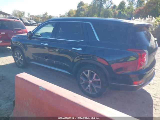 KM8R4DHE6NU379858 Hyundai Palisade Sel
