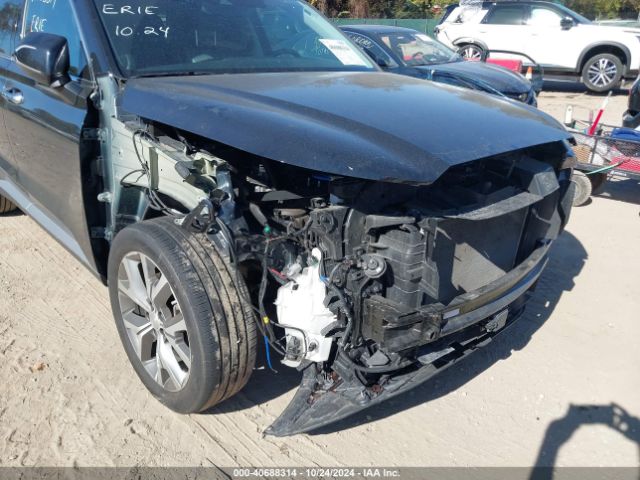 KM8R4DHE6NU379858 Hyundai Palisade Sel