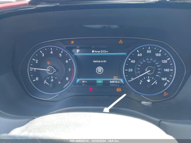 KM8R4DHE6NU379858 Hyundai Palisade Sel