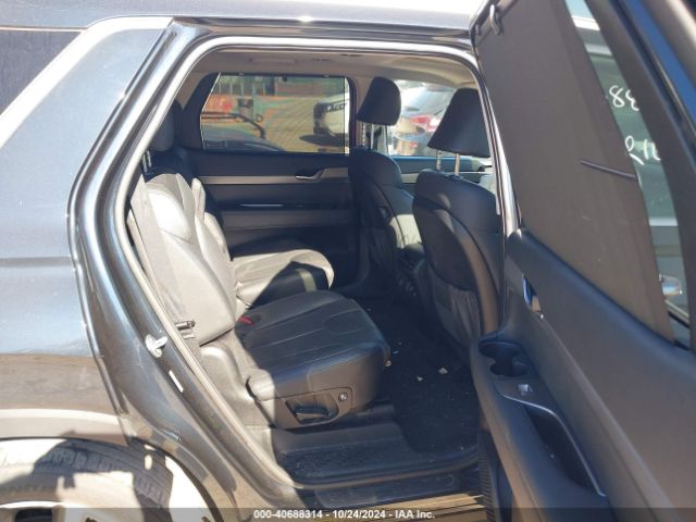 KM8R4DHE6NU379858 Hyundai Palisade Sel