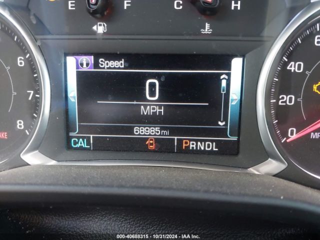1GKKNULS0HZ268315 GMC Acadia Slt-1