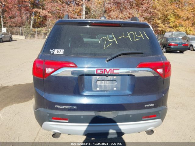 1GKKNULS0HZ268315 GMC Acadia Slt-1